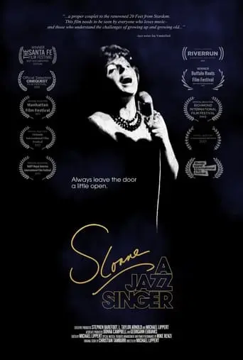 Sloane: A Jazz Singer (2023)