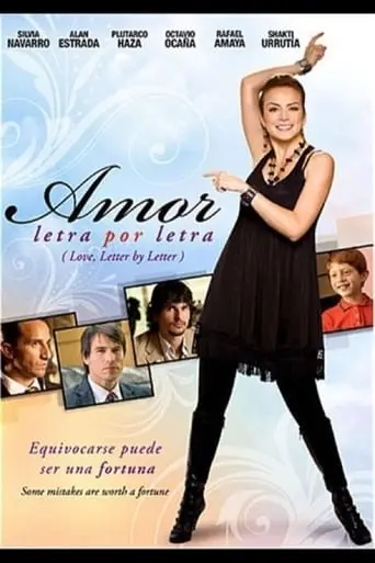 Amor Letra Por Letra (2008)