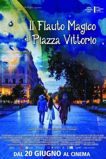 Il Flauto Magico Di Piazza Vittorio (2019)