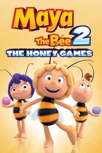 Maya The Bee: The Honey Games (2018)