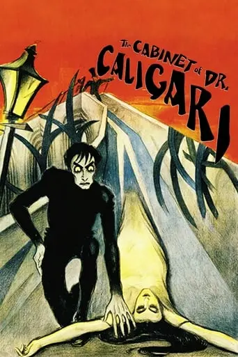 The Cabinet Of Dr. Caligari (1920)