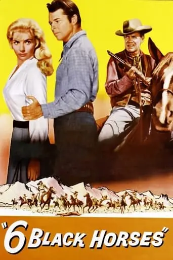 Six Black Horses (1962)