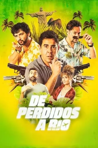 De Perdidos A Rio (2023)