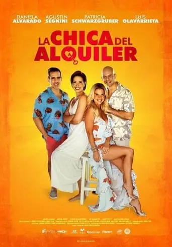 La Chica Del Alquiler (2023)