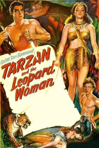 Tarzan And The Leopard Woman (1946)