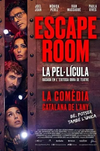 Escape Room: La Pel·licula (2022)