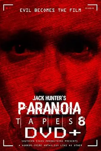 Paranoia Tapes 8: DVD+ (2020)