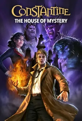 Constantine: The House Of Mystery (2022)