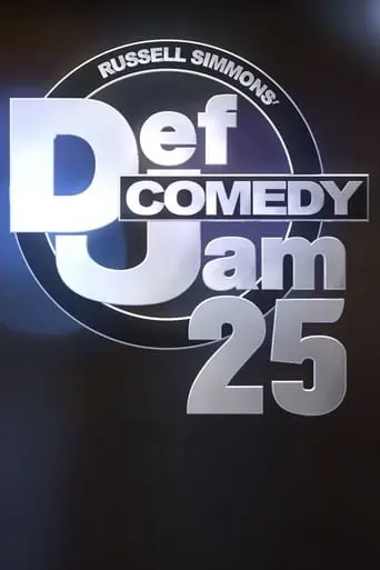 Def Comedy Jam 25 (2017)