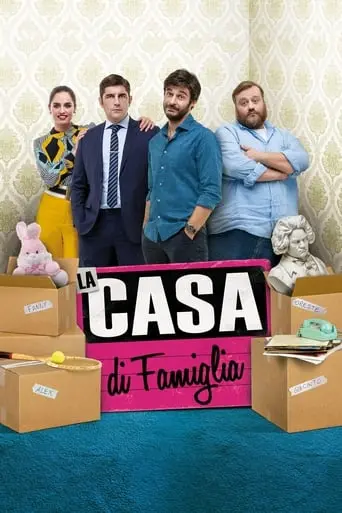 La Casa Di Famiglia (2017)