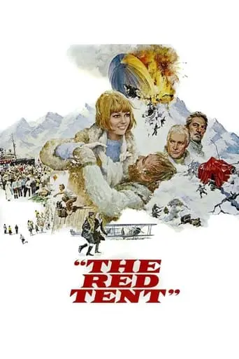 The Red Tent (1969)