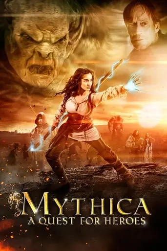 Mythica: A Quest For Heroes (2014)