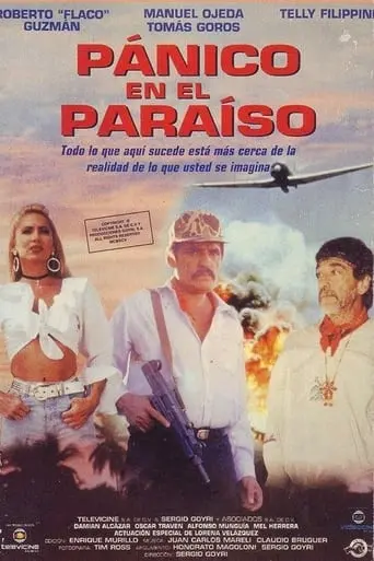 Panico En El Paraiso (1994)