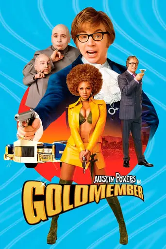 Austin Powers In Goldmember (2002)