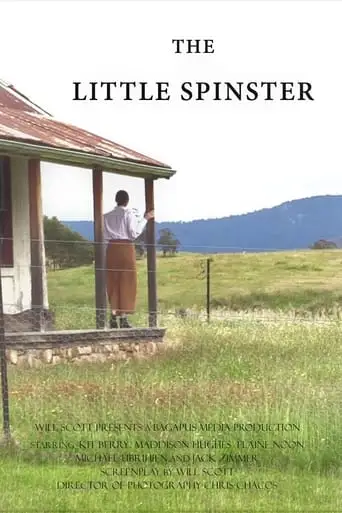 The Little Spinster (2024)