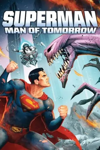 Superman: Man Of Tomorrow (2020)