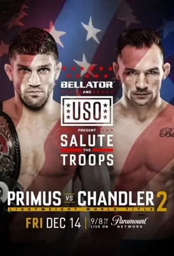 Bellator 212: Primus Vs. Chandler 2 (2018)