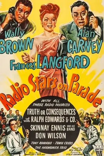 Radio Stars On Parade (1945)