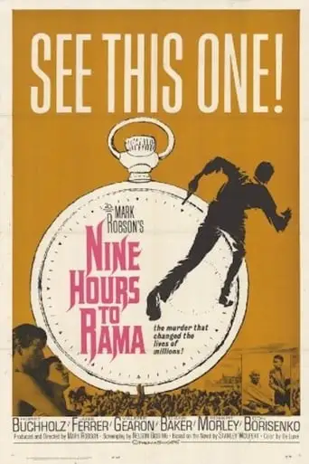 Nine Hours To Rama (1963)