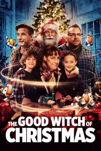 The Good Witch Of Christmas (2022)