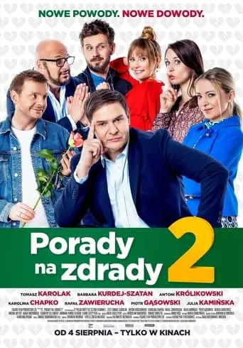 Porady Na Zdrady 2 (2023)