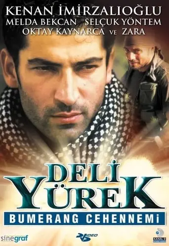 Deli Yurek: Bumerang Cehennemi (2001)