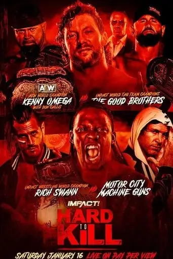 IMPACT Wrestling: Hard To Kill 2021 (2021)