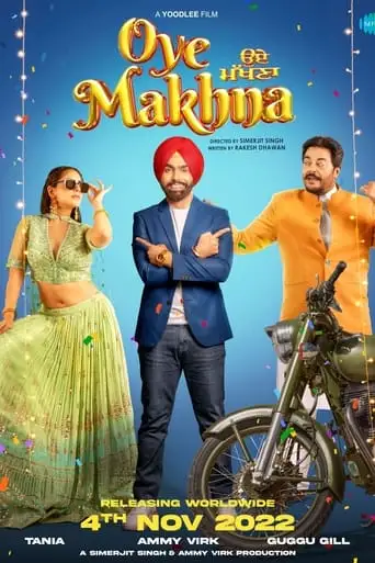 Oye Makhna (2022)