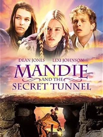 Mandie And The Secret Tunnel (2009)