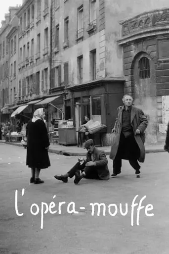 L'opera-mouffe (1958)