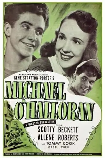 Michael O'Halloran (1948)