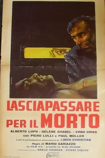 Passport For A Corpse (1962)