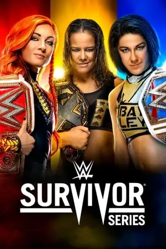 WWE Survivor Series (2019)