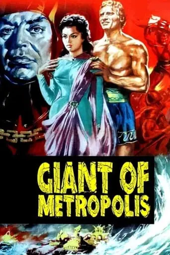 The Giant Of Metropolis (1961)