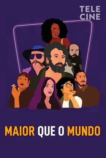 Maior Que O Mundo (2022)