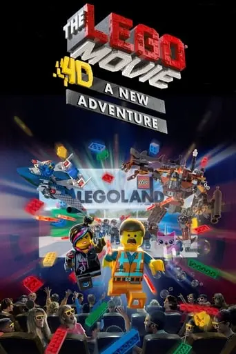 The Lego Movie 4D: A New Adventure (2016)