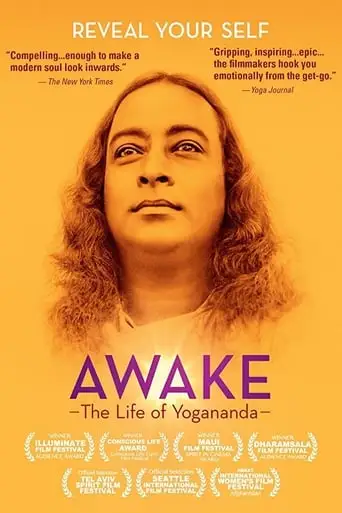 Awake: The Life Of Yogananda (2014)