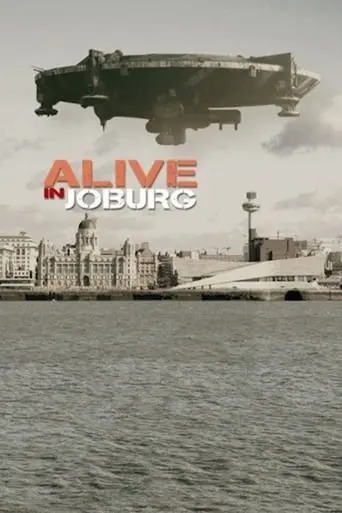 Alive In Joburg (2005)