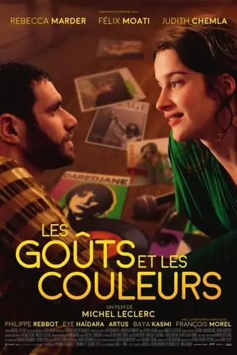 Les Gouts Et Les Couleurs (2022)