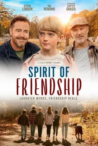 Spirit Of Friendship (2024)