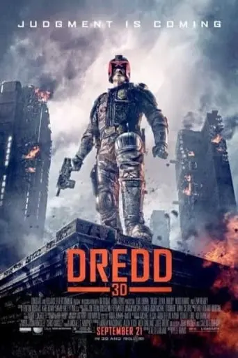 Mega City Masters: 35 Years Of Judge Dredd (2013)