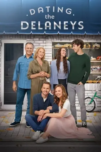 Dating The Delaneys (2022)