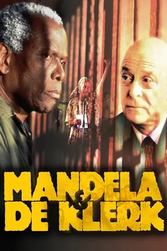 Mandela And De Klerk (1997)