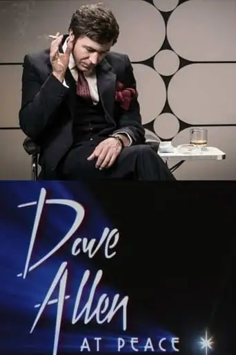 Dave Allen At Peace (2018)