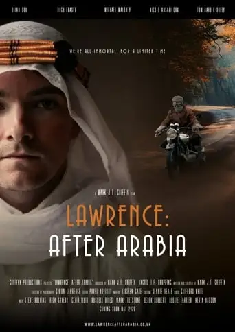 Lawrence: After Arabia (2020)