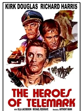 The Heroes of Telemark (1965)