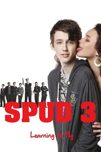 Spud 3: Learning To Fly (2014)