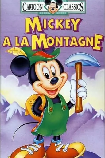 Mickey's Mountain (2000)