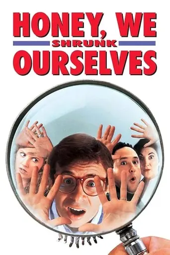 Honey, We Shrunk Ourselves! (1997)