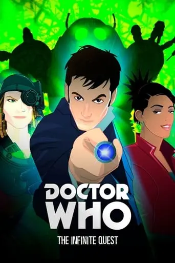 Doctor Who: The Infinite Quest (2007)